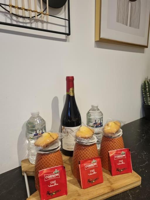 L'escapade Duplex : Netflix/hortillons/st Leu/gare Hébergement de vacances *