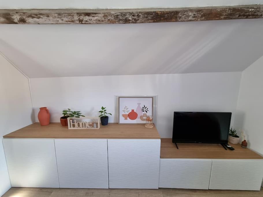 Hébergement de vacances L'escapade Duplex : Netflix/hortillons/st Leu/gare