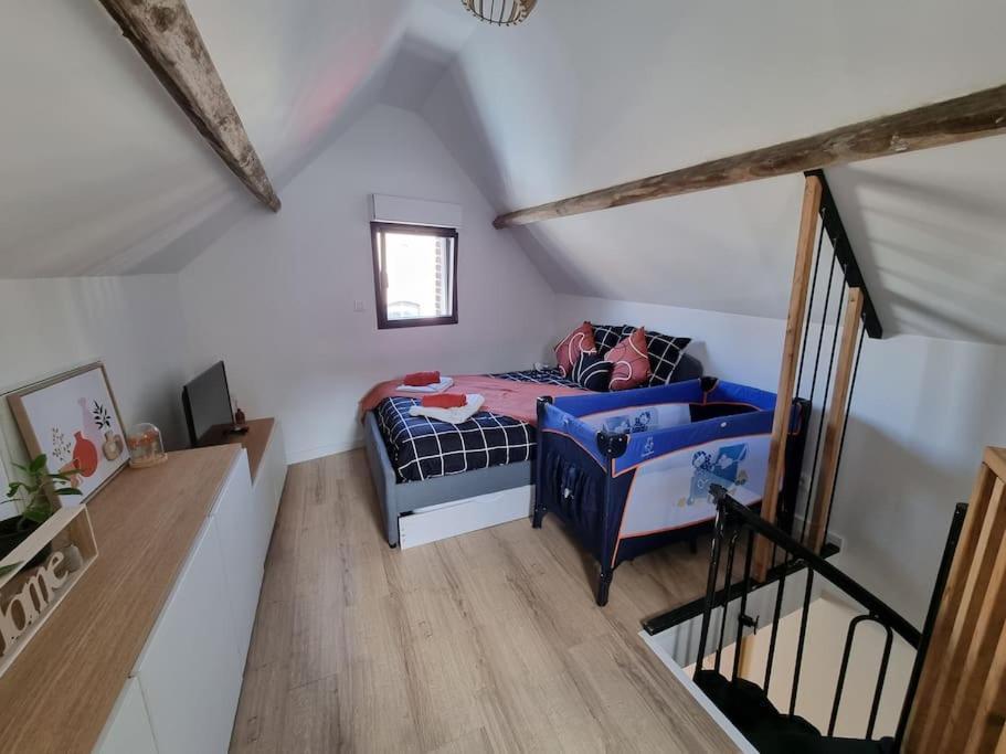 L'escapade Duplex : Netflix/hortillons/st Leu/gare
