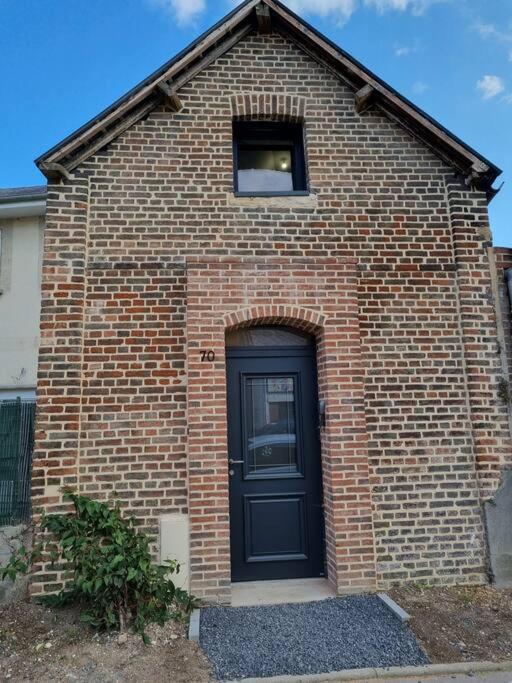 Hébergement de vacances L'escapade Duplex : Netflix/hortillons/st Leu/gare