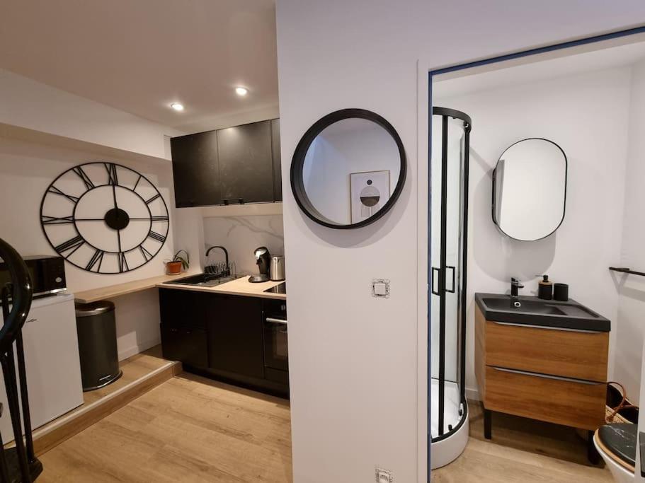 L'escapade Duplex : Netflix/hortillons/st Leu/gare Hébergement de vacances Amiens
