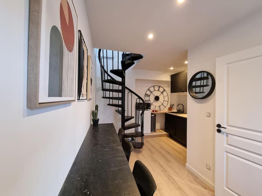 L'escapade Duplex : Netflix/hortillons/st Leu/gare Hébergement de vacances